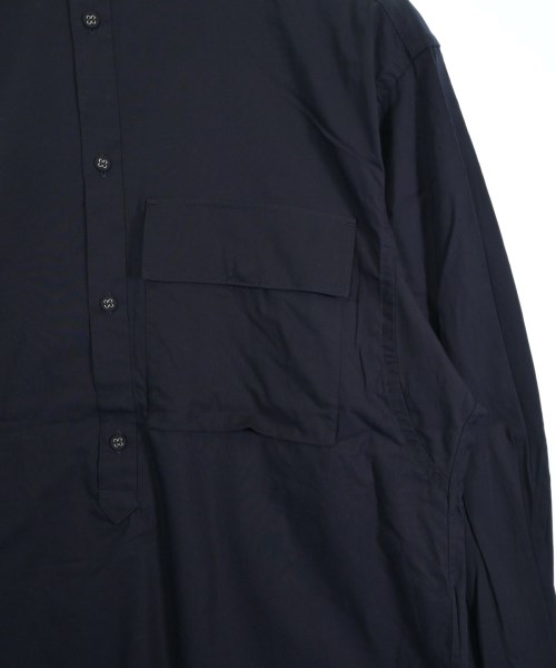 White Mountaineering（ホワイトマウンテニアリング）カジュアルシャツ 紺 サイズ:1(M位) メンズ/2200556471035