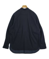 White Mountaineering（ホワイトマウンテニアリング）カジュアルシャツ 紺 サイズ:1(M位) メンズ/2200556471035