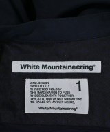 White Mountaineering（ホワイトマウンテニアリング）カジュアルシャツ 紺 サイズ:1(M位) メンズ/2200556471035