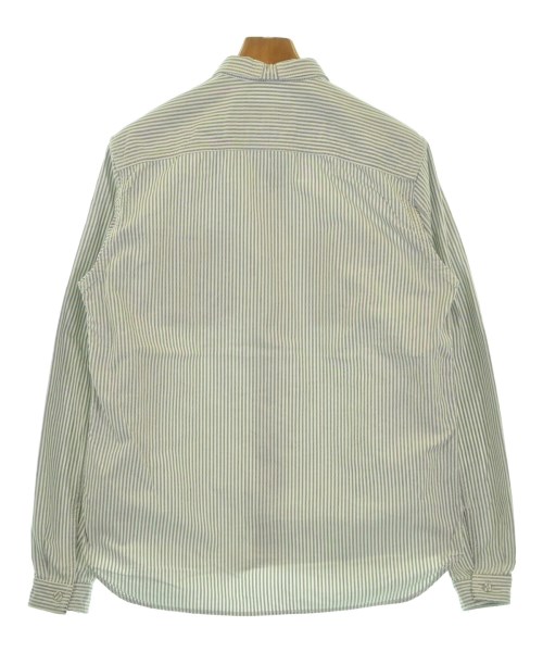 White Mountaineering（ホワイトマウンテニアリング）カジュアルシャツ グレー サイズ:1(M位) メンズ/2200561818061