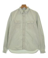 White Mountaineering（ホワイトマウンテニアリング）カジュアルシャツ グレー サイズ:1(M位) メンズ/2200561818061