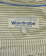 White Mountaineering（ホワイトマウンテニアリング）カジュアルシャツ グレー サイズ:1(M位) メンズ/2200561818061