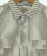 White Mountaineering（ホワイトマウンテニアリング）カジュアルシャツ グレー サイズ:1(M位) メンズ/2200561818061