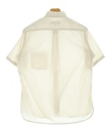 White Mountaineering（ホワイトマウンテニアリング）カジュアルシャツ ベージュ サイズ:M メンズ/2200562169063