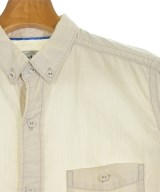 White Mountaineering（ホワイトマウンテニアリング）カジュアルシャツ ベージュ サイズ:M メンズ/2200562169063