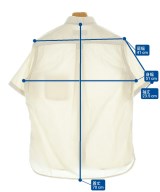 White Mountaineering（ホワイトマウンテニアリング）カジュアルシャツ ベージュ サイズ:M メンズ/2200562169063