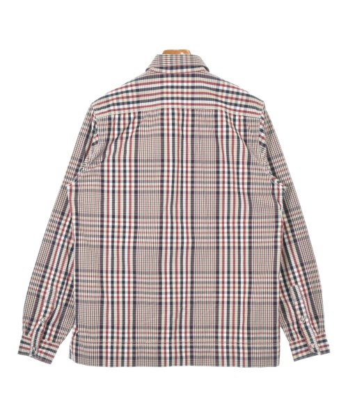 White Mountaineering（ホワイトマウンテニアリング）カジュアルシャツ 赤 サイズ:M メンズ/2200633376048