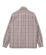 White Mountaineering（ホワイトマウンテニアリング）カジュアルシャツ 赤 サイズ:M メンズ/2200633376048