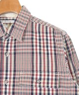 White Mountaineering（ホワイトマウンテニアリング）カジュアルシャツ 赤 サイズ:M メンズ/2200633376048