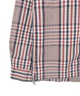 White Mountaineering（ホワイトマウンテニアリング）カジュアルシャツ 赤 サイズ:M メンズ/2200633376048