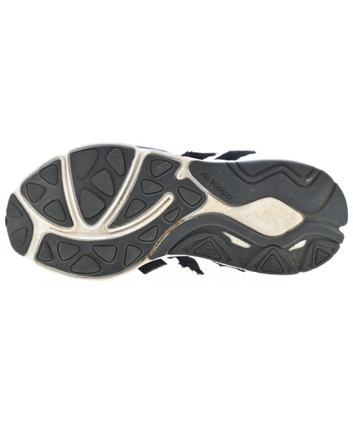 White Mountaineering（ホワイトマウンテニアリング）スニーカー 黒 サイズ:27cm メンズ/2200634715266