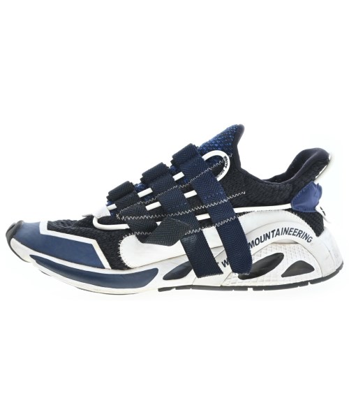 White Mountaineering（ホワイトマウンテニアリング）スニーカー 黒 サイズ:27cm メンズ/2200634715266