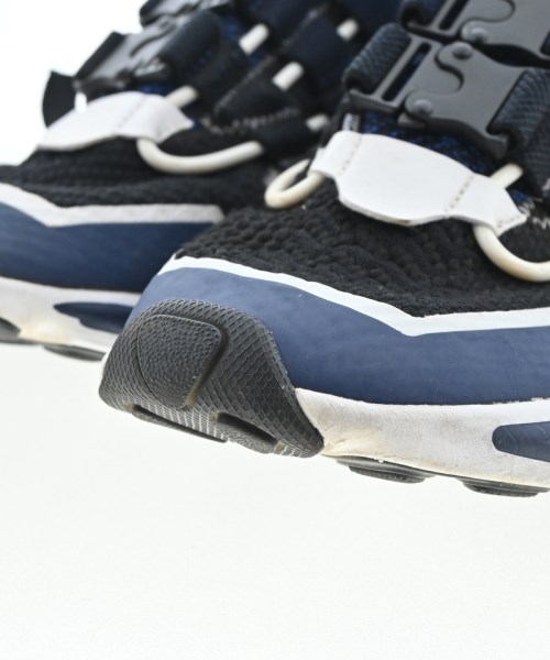 White Mountaineering（ホワイトマウンテニアリング）スニーカー 黒 サイズ:27cm メンズ/2200634715266