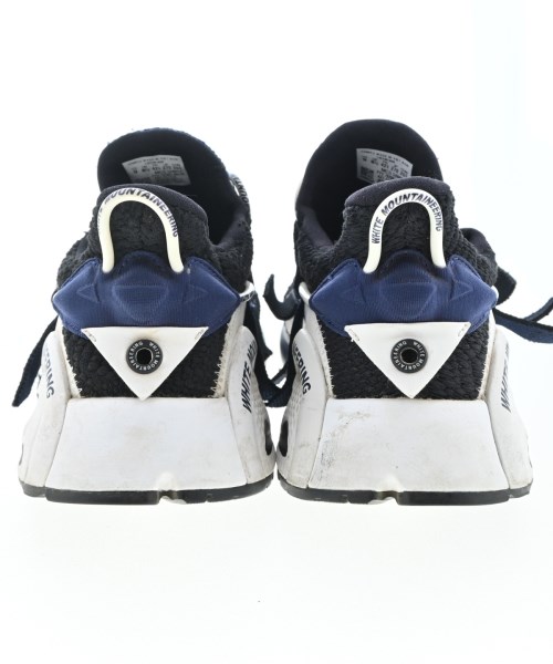 White Mountaineering（ホワイトマウンテニアリング）スニーカー 黒 サイズ:27cm メンズ/2200634715266