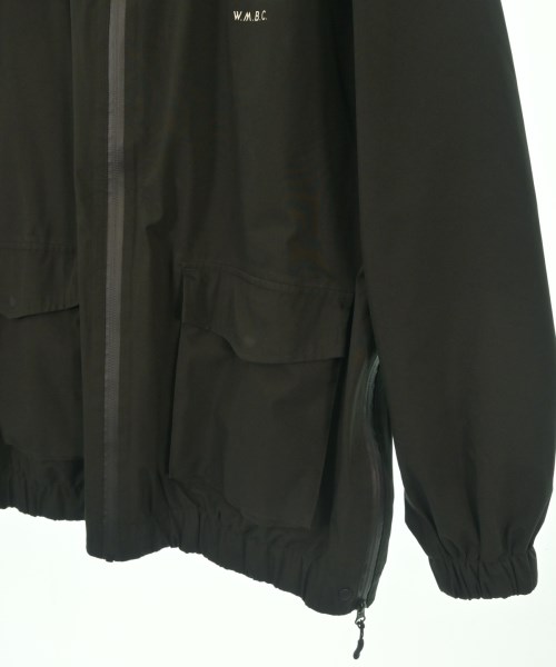 White Mountaineering（ホワイトマウンテニアリング）ブルゾン 黒 サイズ:F メンズ/2200634918018