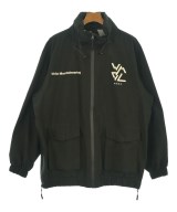 White Mountaineering（ホワイトマウンテニアリング）ブルゾン 黒 サイズ:F メンズ/2200634918018