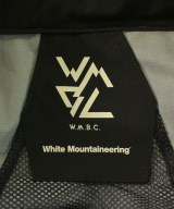 White Mountaineering（ホワイトマウンテニアリング）ブルゾン 黒 サイズ:F メンズ/2200634918018