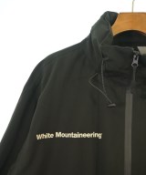 White Mountaineering（ホワイトマウンテニアリング）ブルゾン 黒 サイズ:F メンズ/2200634918018