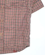 White Mountaineering（ホワイトマウンテニアリング）カジュアルシャツ 赤 サイズ:0(S位) メンズ/2200620617437