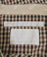 White Mountaineering（ホワイトマウンテニアリング）カジュアルシャツ 茶 サイズ:0(S位) メンズ/2200620617444