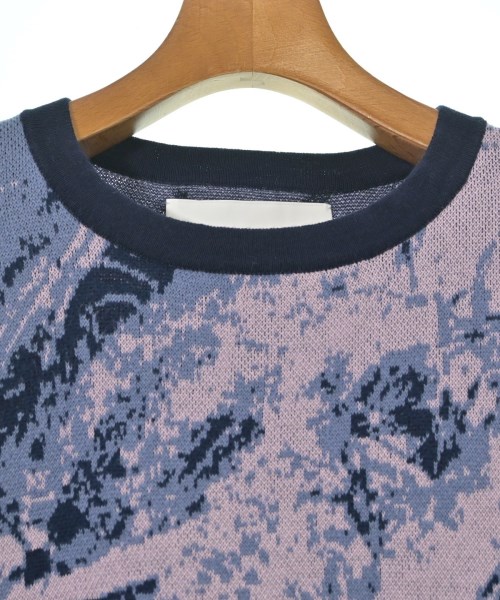 White Mountaineering（ホワイトマウンテニアリング）ニット・セーター 青 サイズ:2(L位) メンズ/2200634669156