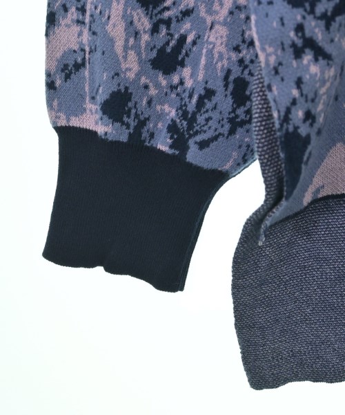 White Mountaineering（ホワイトマウンテニアリング）ニット・セーター 青 サイズ:2(L位) メンズ/2200634669156