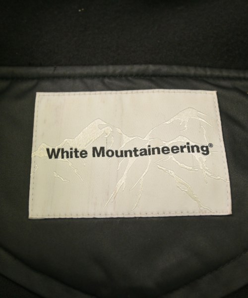 White Mountaineering（ホワイトマウンテニアリング）その他 黒 サイズ:2(L位) メンズ/2200635868022