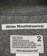 White Mountaineering（ホワイトマウンテニアリング）スウェット グレー サイズ:2(L位) メンズ/2200635868053