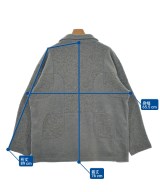 White Mountaineering（ホワイトマウンテニアリング）スウェット グレー サイズ:2(L位) メンズ/2200635868053