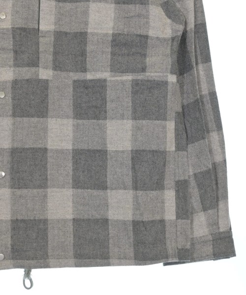 White Mountaineering（ホワイトマウンテニアリング）ブルゾン グレー サイズ:2(L位) メンズ/2200635868060