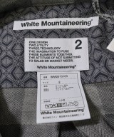 White Mountaineering（ホワイトマウンテニアリング）ブルゾン グレー サイズ:2(L位) メンズ/2200635868060