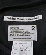 White Mountaineering（ホワイトマウンテニアリング）ブルゾン 黒 サイズ:2(L位) メンズ/2200635868077