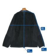 White Mountaineering（ホワイトマウンテニアリング）ブルゾン 黒 サイズ:2(L位) メンズ/2200635868077