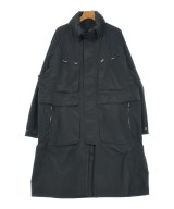 White Mountaineering（ホワイトマウンテニアリング）コート 黒 サイズ:2(L位) メンズ/2200635868084