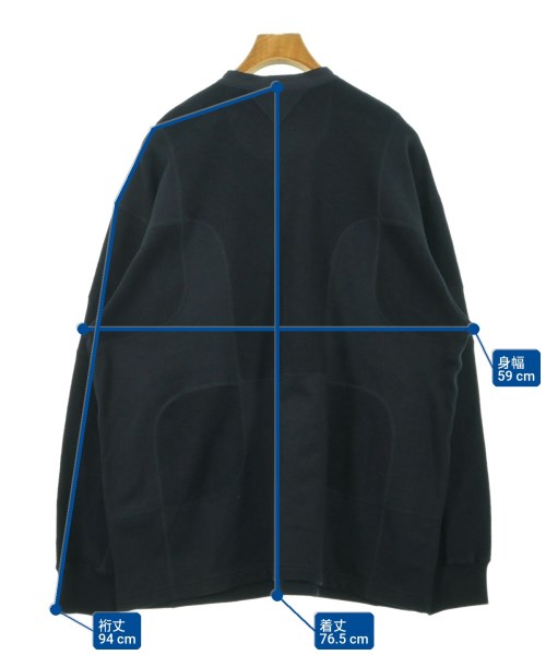 White Mountaineering（ホワイトマウンテニアリング）スウェット 紺 サイズ:2(L位) メンズ/2200635868091