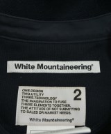 White Mountaineering（ホワイトマウンテニアリング）スウェット 紺 サイズ:2(L位) メンズ/2200635868091