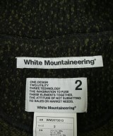 White Mountaineering（ホワイトマウンテニアリング）ニット・セーター 黒 サイズ:2(L位) メンズ/2200635868107