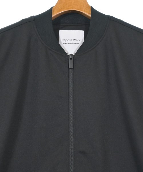 White Mountaineering（ホワイトマウンテニアリング）ブルゾン 黒 サイズ:2(L位) メンズ/2200635868114