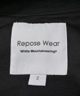 White Mountaineering（ホワイトマウンテニアリング）ブルゾン 黒 サイズ:2(L位) メンズ/2200635868114