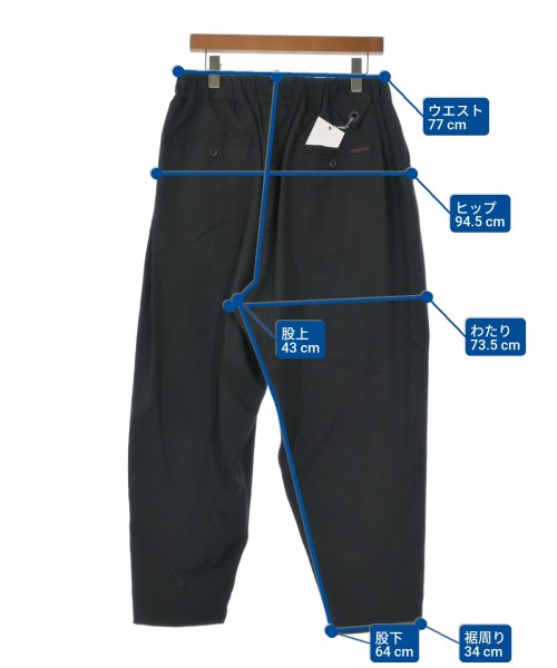 White Mountaineering（ホワイトマウンテニアリング）その他 黒 サイズ:2(L位) メンズ/2200635868138