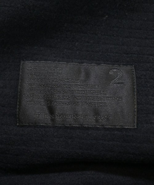 White Mountaineering（ホワイトマウンテニアリング）その他 黒 サイズ:2(L位) メンズ/2200635868169