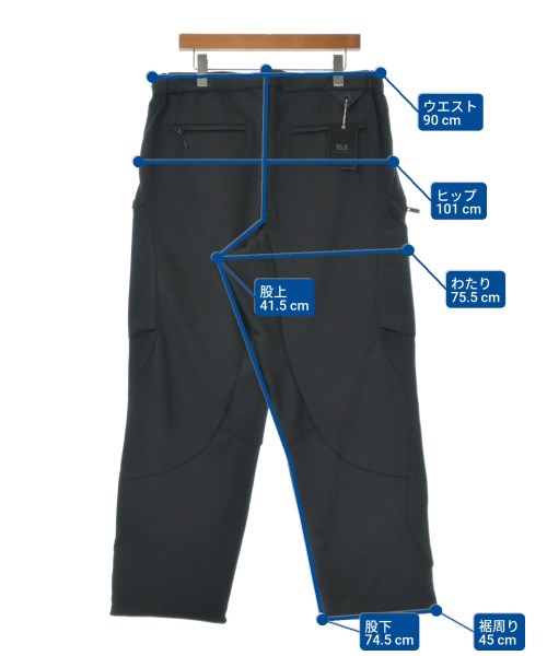 White Mountaineering（ホワイトマウンテニアリング）その他 黒 サイズ:2(L位) メンズ/2200635868176