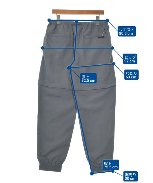 White Mountaineering（ホワイトマウンテニアリング）その他 グレー サイズ:2(L位) メンズ/2200635868183