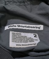 White Mountaineering（ホワイトマウンテニアリング）その他 グレー サイズ:2(L位) メンズ/2200635868183