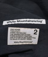 White Mountaineering（ホワイトマウンテニアリング）その他 黒 サイズ:2(L位) メンズ/2200635868190