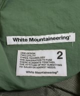 White Mountaineering（ホワイトマウンテニアリング）その他 緑 サイズ:2(L位) メンズ/2200635868206