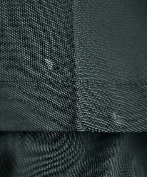 White Mountaineering（ホワイトマウンテニアリング）その他 黒 サイズ:0(S位) メンズ/2200635903020