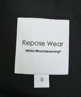 White Mountaineering（ホワイトマウンテニアリング）その他 黒 サイズ:0(S位) メンズ/2200635903020