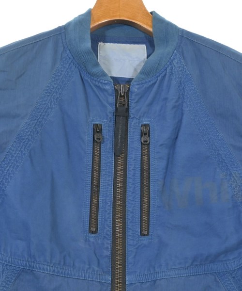 White Mountaineering（ホワイトマウンテニアリング）その他 青 サイズ:1(M位) メンズ/2200635560049