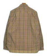 White Mountaineering（ホワイトマウンテニアリング）カジュアルシャツ 茶 サイズ:3(XL位) メンズ/2200636056039